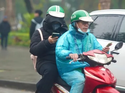 Miền Bắc sắp chuyển mưa dông, miền Trung đỉnh điểm mưa lớn