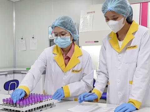 Bộ Công an và doanh nghiệp do Vingroup sáng lập dùng công nghệ gen để xác định danh tính 500.000 hài cốt liệt sĩ