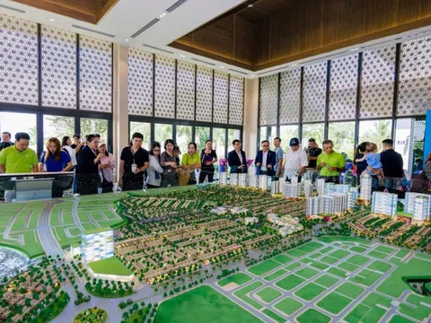 Dòng tiền đầu tư BĐS đang dịch chuyển về Đồng Nai