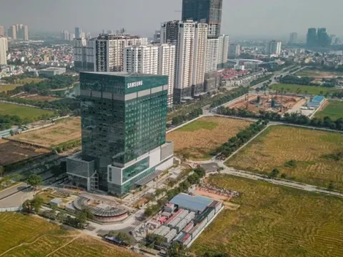 Thị trường văn phòng Hà Nội: Công suất thuê cải thiện, có xu hướng dịch chuyển ra ngoài trung tâm