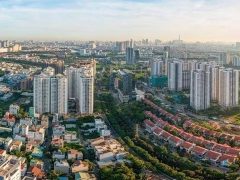 Cuộc di cư từ trung tâm TPHCM ra vùng ven đang diễn ra sôi động