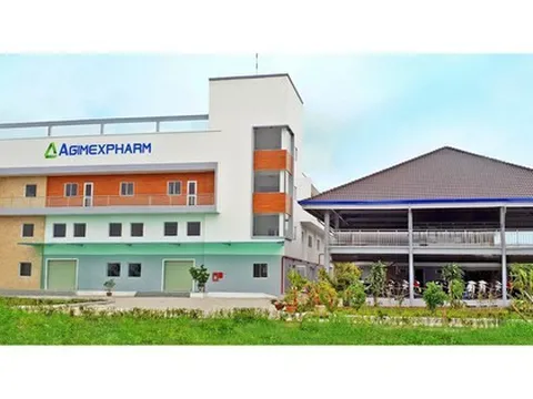 Agimexpharm dự kiến phát hành gần 4 triệu cổ phiếu AGP
