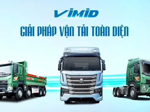 VVS được chấp thuận niêm yết trên HoSE: Doanh nghiệp xe tải mở ra kỳ vọng tăng trưởng mới cho nhà đầu tư