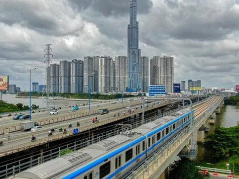 2 tuyến metro hơn 4,5 tỷ USD chuẩn bị đầu tư tại cửa ngõ TP.HCM, thị trường bất động sản khu vực này hưởng lợi