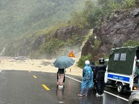 Thông báo khẩn tới 8 tỉnh, thành