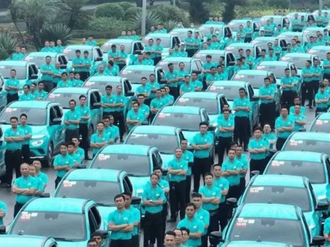 Xanh SM tăng vốn lên 25.000 tỷ đồng