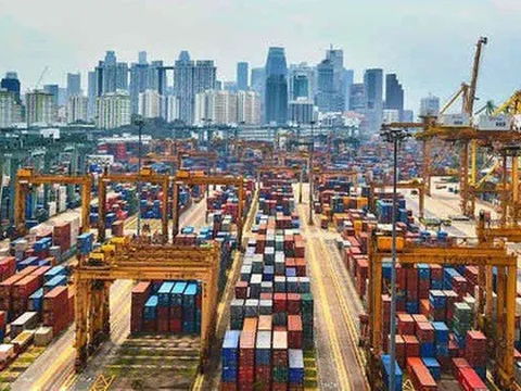 Kim ngạch xuất nhập khẩu Việt Nam-Singapore tăng kỷ lục