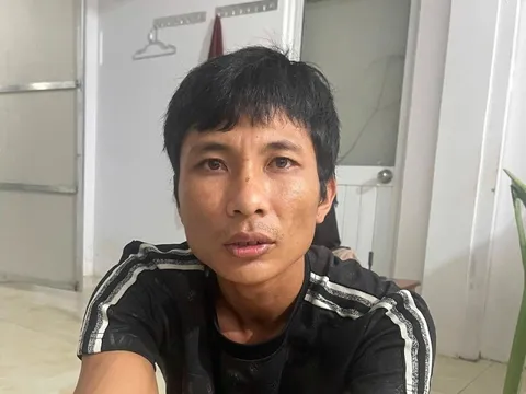 Bắt và di lý Danh Phụng