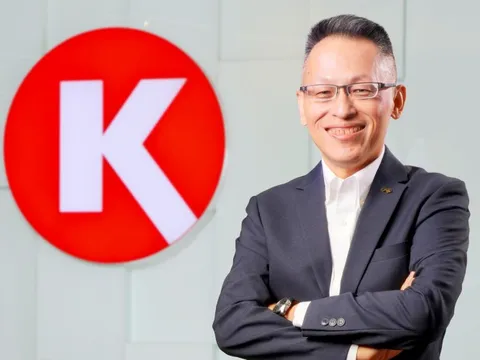 Circle K Việt Nam có Tổng giám đốc mới, mục tiêu mở rộng lên 1.000 cửa hàng