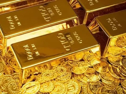 Giá vàng hôm nay 18/11: Đồng loạt giảm sâu, mất mốc 150 triệu đồng/lượng