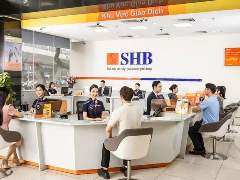 Ngân hàng không ngừng nâng cao năng lực tài chính, đồng hành phát triển của đất nước