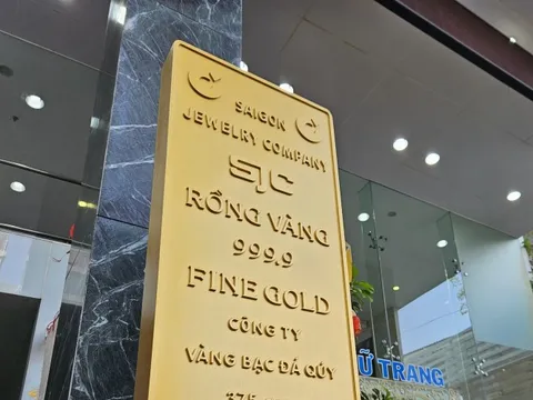 Đưa thông tin gây nhầm lẫn, Công ty SJC nói gì?