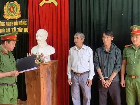 Bắt tạm giam Võ Ngọc Khánh