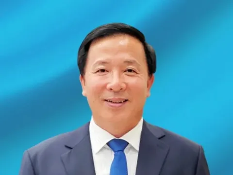 Chân dung tân Chủ tịch UBND tỉnh Đồng Nai Nguyễn Văn Út