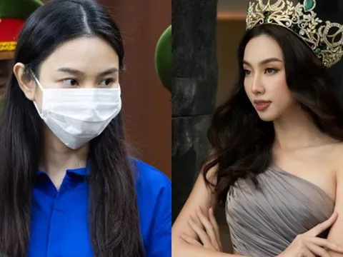 Thùy Tiên không nhận là Hoa hậu, trả lời HĐXX: Nghề nghiệp người mẫu, trình độ học vấn 12/12
