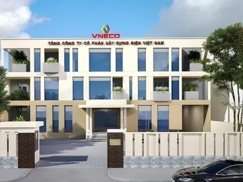 VNECO bị nhắc nhở do chậm công bố thông tin