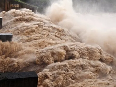 Thông tin mới nhất về Thủy điện Sông Ba Hạ xả lũ