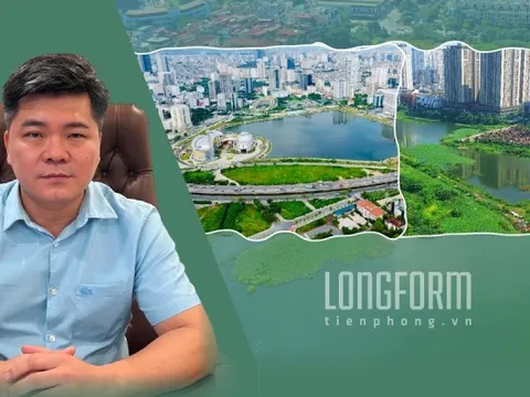 Hà Nội dốc lực 'giải cứu' hạ tầng, cấp bách xây 12 hồ điều hòa chống ngập