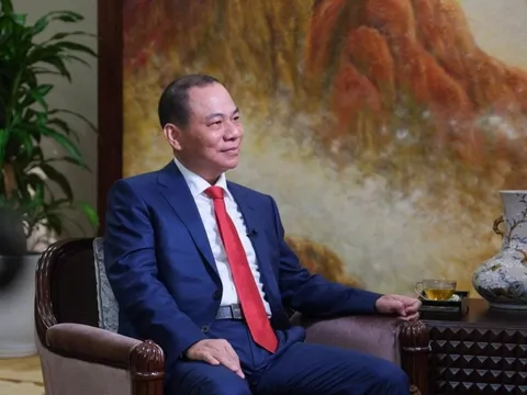 Cổ phiếu Vingroup tăng gấp 5,5 lần từ đầu năm, tỷ phú Phạm Nhật Vượng sắp lọt top 100 người giàu nhất thế giới