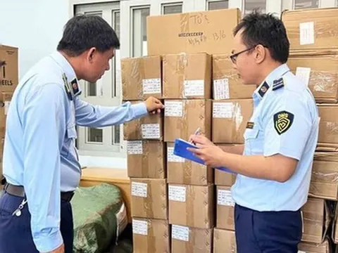 TPHCM phát hiện hơn 372.000 sản phẩm vi phạm trong gần một tháng