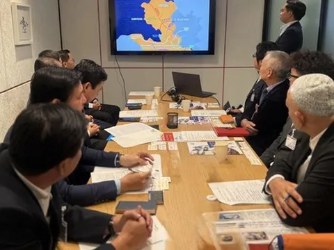 Tỉnh giáp ranh TPHCM sẽ có trường đua quốc tế 600ha do tập đoàn lớn của Nhật Bản đầu tư