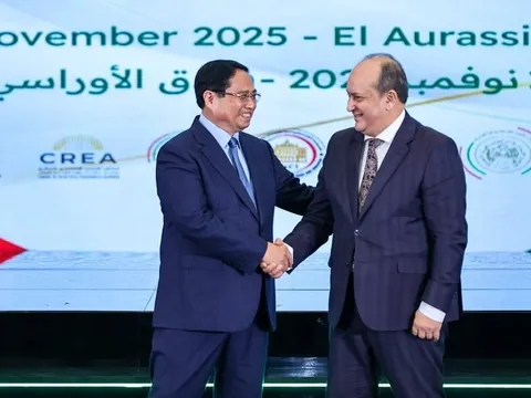 Dự án thành công nhất của Petrovietnam ở châu Phi: Hơn 2 thập kỷ, kỳ tích "vàng đen" giữa sa mạc Sahara