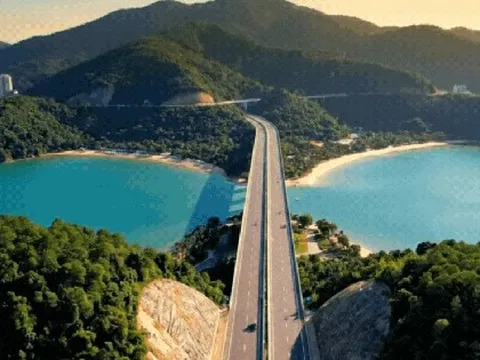 Một tỉnh kiến nghị nóng về cao tốc 25.000 tỷ đồng đẹp nhất Việt Nam, do Tập đoàn Sơn Hải đề xuất đầu tư