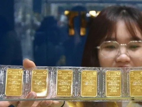 Băn khoăn thuế chuyển nhượng vàng miếng là 0,1%: Đại biểu Quốc hội cho rằng khó chống đầu cơ