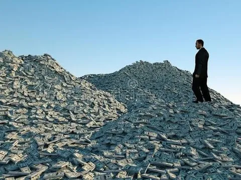 Doanh nghiệp bất động sản KCN đang có 61.000 tỷ "của để dành": "Đại gia" nào đứng đầu?