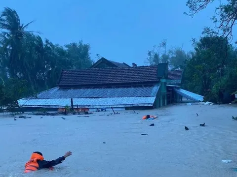 Ngập lụt còn kéo dài ở Khánh Hoà, Gia Lai, Đắk Lắk