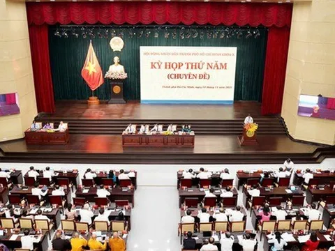 Quy định mới về số lượng Phó Chủ tịch UBND các tỉnh, thành phố