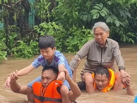 Mưa lũ khiến 52 người chết và mất tích, thiệt hại hơn 3.000 tỷ đồng