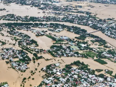 Hỗ trợ khẩn cấp 4 tỉnh: Khánh Hòa, Lâm Đồng, Gia Lai và Đắk Lắk khắc phục thiệt hại do mưa lũ