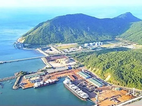 Vinhomes Hà Tĩnh đầu tư bến cảng quốc tế gần 8.900 tỷ đồng tại Vũng Áng