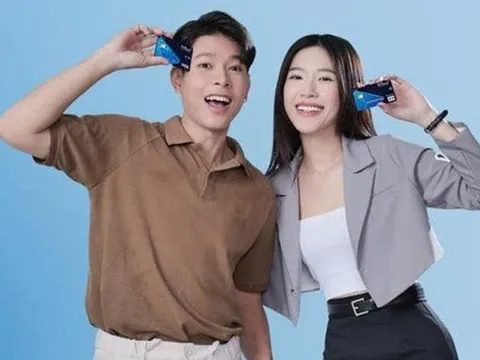 “Quẹt thẻ là có deal, mua sắm lại thêm chill”: Bí quyết tối ưu chi tiêu mùa cao điểm cùng thẻ tín dụng BVBank