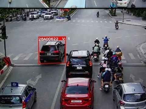 TP.HCM: Camera AI phát hiện gần 6.000 trường hợp vi phạm giao thông trên các tuyến đường sau