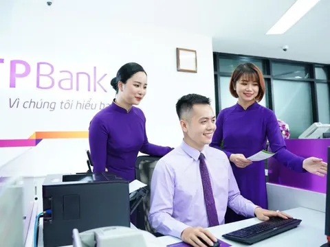 TPBank – Ngân hàng Vững mạnh hàng đầu Việt Nam 2025: Thành tựu xứng đáng cho hành trình vươn xa