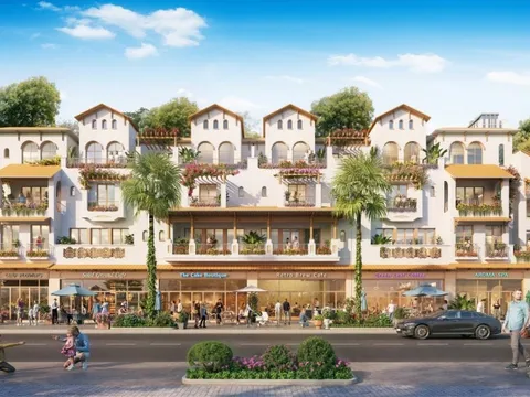 Townhouse ven biển Vũng Tàu: Tọa độ kinh doanh đắt giá nhờ cú hích hạ tầng