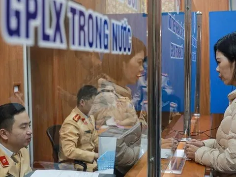CSGT Hà Nội thông báo quan trọng tới hàng nghìn người chuẩn bị thi giấy phép lái xe