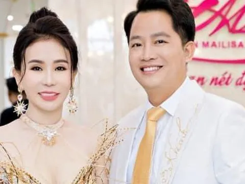 Bóc trần đường dây nghìn tỷ của vợ chồng Mailisa: Mua mỹ phẩm giá rẻ từ Trung Quốc, phù phép giấy tờ thành "mỹ phẩm ngoại xịn"