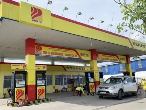 Dầu khí Nam Sông Hậu bị 'bêu tên' nợ thuế lớn nhất Cần Thơ