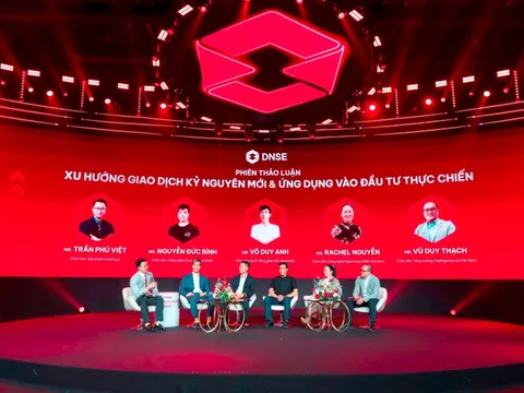 Khi dữ liệu và thuật toán dẫn nhịp thị trường: Góc nhìn từ DNSE Future Tech Summit