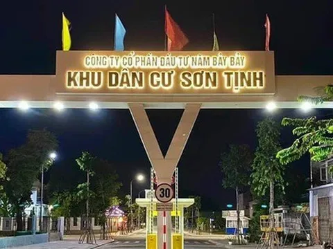 Công ty con của CII sở hữu gần 55% vốn Năm Bảy Bảy