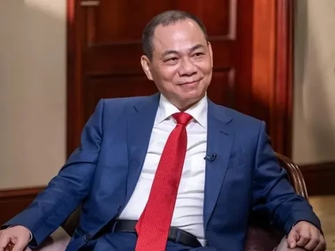 Vingroup và tỷ phú Phạm Nhật Vượng vừa lập kỷ lục mới: Chưa từng có trong lịch sử Việt Nam