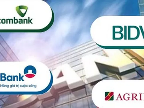 Lãi suất tiết kiệm Agribank, BIDV, VietinBank, Vietcombank kỳ hạn 12 tháng: Đồng loạt tung ưu đãi cho người gửi tiền