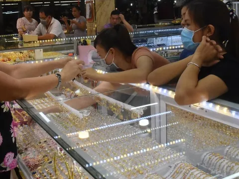 Giá vàng hôm nay 22-11: Bật tăng sau chuỗi ngày lao dốc