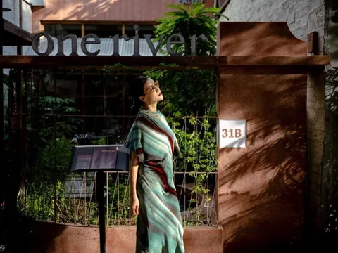 10 năm sau thương vụ bán Wrap&Roll, Hoa khôi thể thao đầu tiên của Việt Nam tái xuất với nhà hàng mới: Tiền sẽ tới sau