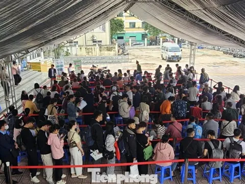 Những đối tượng được ưu tiên xét duyệt, không phải bốc thăm giành suất mua NƠXH