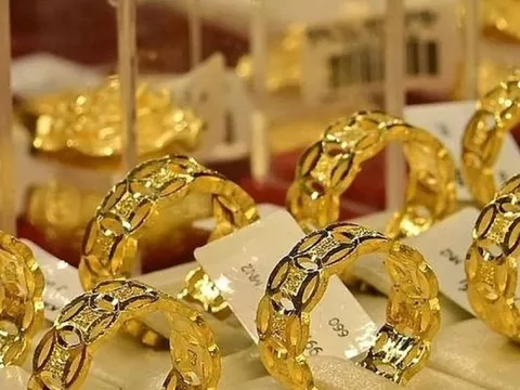 Giá vàng thế giới, giá vàng nhẫn trong nước ngày 24/11 tiếp tục giảm
