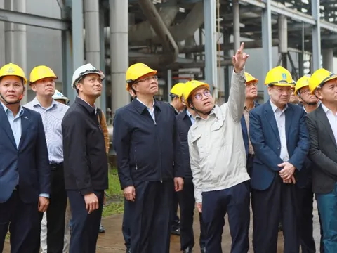 BSR tăng tốc SXKD, bù đắp những thiệt hại của đất nước do mưa lũ